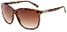 A.J. Morgan Women's Scent Oversized Sunglasses,Tortoise Frame/Smoke Lens,one size