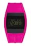 Vestal Unisex CRU007 Crusader Digital Neon Pink Surf Watch