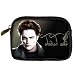 Digital Camera Leather Case of Twilight Edward Cullen Looking Serious