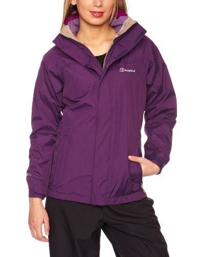 Berghaus Blencathra, Damen 3-in-1 Multifunktionsjacke - Amethyst 36 EU Preisvergleich