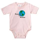 Respect Your Mother Infant Creeper