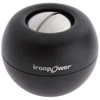 Kernpower Ironpower® forcetwo, schwarz