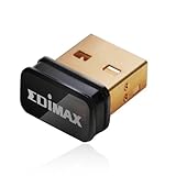 Edimax EW-7811Un 150 Mbps Wireless 11n Nano Size USB Adapter with EZmax Setup Wizard