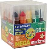 Washable MEGA Marker Set