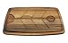 TRSBA Tree of Life Carving Board 22x15x1-in.
