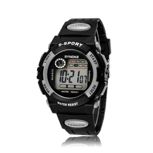 Susenstore Waterproof Cool Mens Boy