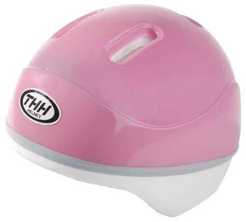 Childrens Toyshop  Toys : TNH Little Pink Toddler Helmet