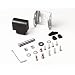 Humminbird 7400111 MHX HS Transom Mounting Hardware Kit