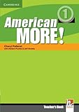 American more!. 1, Teacher's book