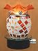 Aroma Night Light with Dimmer Switch - Mosaic - Harvest Colors