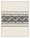 Wohndecke Exquisite Cotton Argento 241612 150x200-creme