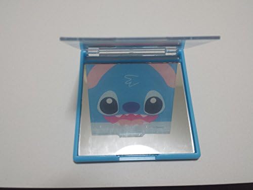 Disney All-Star Face Compact Mirror Stitch