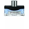 Silver Eau-De-Toilette Spray by McGraw, 1 Fluid Ounce