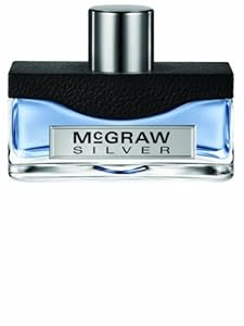 Amazon.com: Silver Eau-de-toilette Spray By Mcgraw