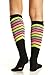 Under Armour Womens UA Mtn Ridge Lite Over the Calf Black/Cyber Orange MD (Women's 9-11 Shoe)