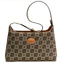 Crown Hobo Bag
