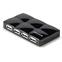 Belkin F5U701PukBLK USB 2.0 7 Port Mobile Hub - Bl&hellip by Belkin
