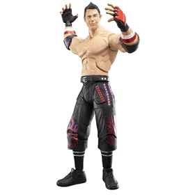 WWE Deluxe Aggression 13 The Miz with Breakaway Bench