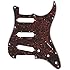 Fender Modern Pickguard, Stratocaster, 11-Hole - Tortoise Shell