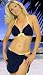 Maui Black Solid Wrap Swimsuit Coverup - Comes in 3 Colors