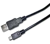 PIXMANIA USB Type A/2.0 to Mini 5P cable