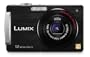 Panasonic Lumix DMC-FX580 12MP Digital Camera with 5x MEGA Optical Image Stabilized Zoom and 3 inch LCD (Black)