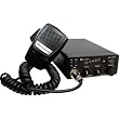Compact Mobile 40-Channel CB Radio With RF Gain