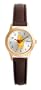 Disney Kids' MC2222 Winnie the Pooh Watch and Ornament Gift Set
