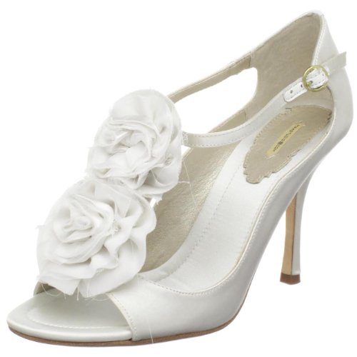 Maxstudio Women's Silvia T-Strap Sandal