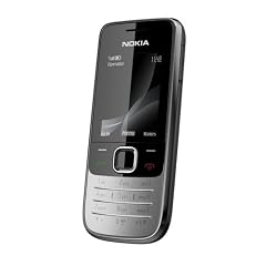 Nokia 2730 Quadband GSM Unlocked Cell Phone (Euro 3