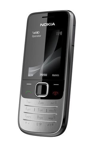 Nokia 2730 Quadband GSM Unlocked Cell Phone (Euro 3G)