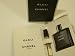 Chanel Bleu oz / 1.5 ml Promo Size edt Pour Homme Vial