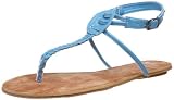 Miss Me Women's Finch-9 T-Strap Sandal