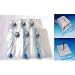 6 VACUUM COMPRESSED STORAGE SAVING SPACE BAGS 90 X 50 CM Clothing, Duvets, Bedding, Pillows, Curtains
