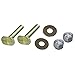 5/16x3-1/2 Bp Closet Bolt 100 Pack