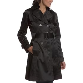 Jessica Simpson Women's Trench Coat