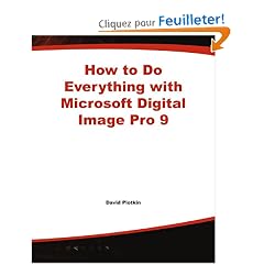 How to Do Everything With Digital Image Pro 9.0
