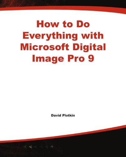 Cover image : How to Do Everything with Microsoft Digital Image Pro 9 (How to Do Everything)
