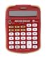 Collegiate Series 00548 BOSTON (College)UNIVERSITY Solar-Powered Calculator with School Logo and Colors