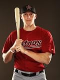 Houston Astros Photo Day, KISSIMMEE, FL - FEBRUARY 24: Hunter Pence Photographic Poster Print by Al Bello, 24x32