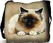 Birman Cat Tote Bag