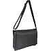 Jake Messenger Bag Charcoal