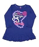 Carter's Girls Purple Miss Fancy's Jewels Nightgown (XS-L) (M (6/7))