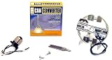 The Can Converter R4 Recessed Can Light Conversion Kit for 4" Recessed Cans