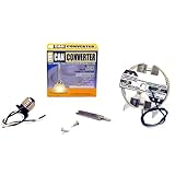 The Can Converter R4 Recessed Can Light Conversion Kit for 4' Recessed Cans