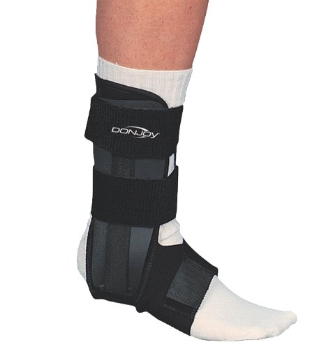 DonJoy Universal Ankle Stirrup On Sale