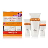 Neutrogena Complete Acne Therapy System ~ Neutrogena