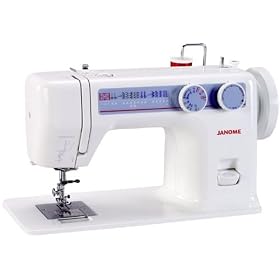 Janome 712T Treadle Powered Sewing Machine