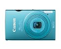 Canon PowerShot ELPH 110 HS 16.1 MP CMOS Digital Camera with 5x Optical Image Stabilized Zoom 24mm Wide-Angle Lens and 1080p Full HD Video Recording (Blue)