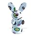 Counting In The Garden ROMEO RABBIT 11" PLUSH PUPPET Character by Kim Parker
